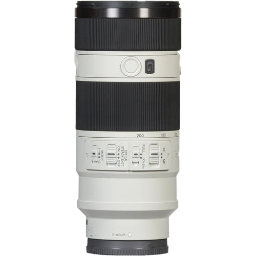 عدسة سوني FE 70 200mm f/2.8 GM OSS عدسة سوني FE 70 200mm f/2.8 GM OSS